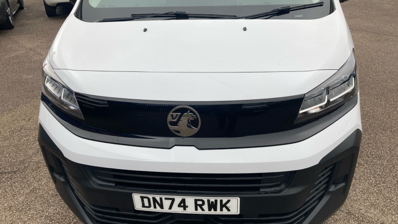 Vauxhall Vivaro L1 Diesel 1.5 Turbo D 120 Prime H1 Van